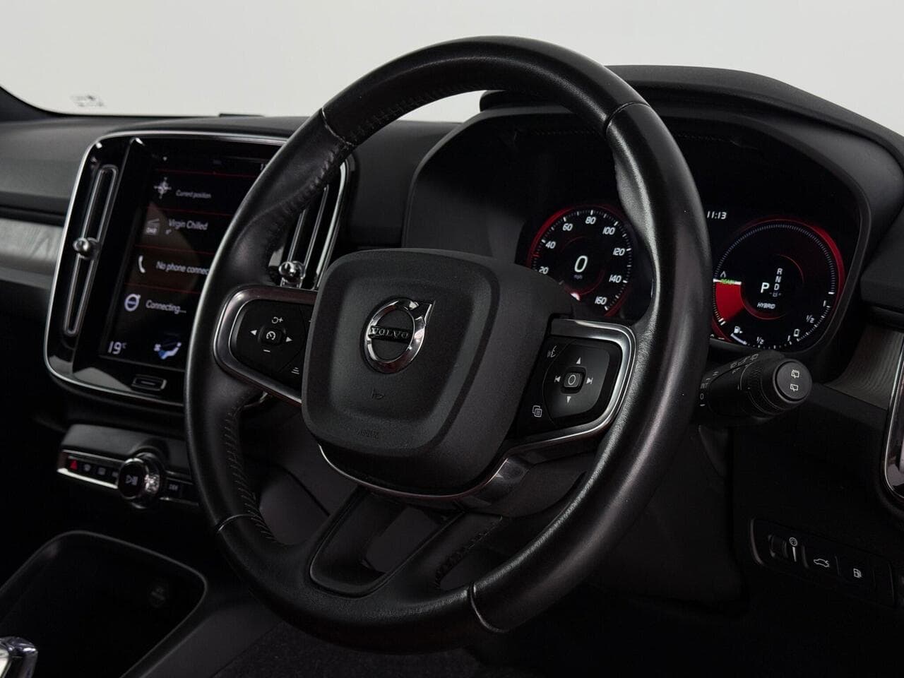 Volvo XC40 thumbnail Steering Wheel