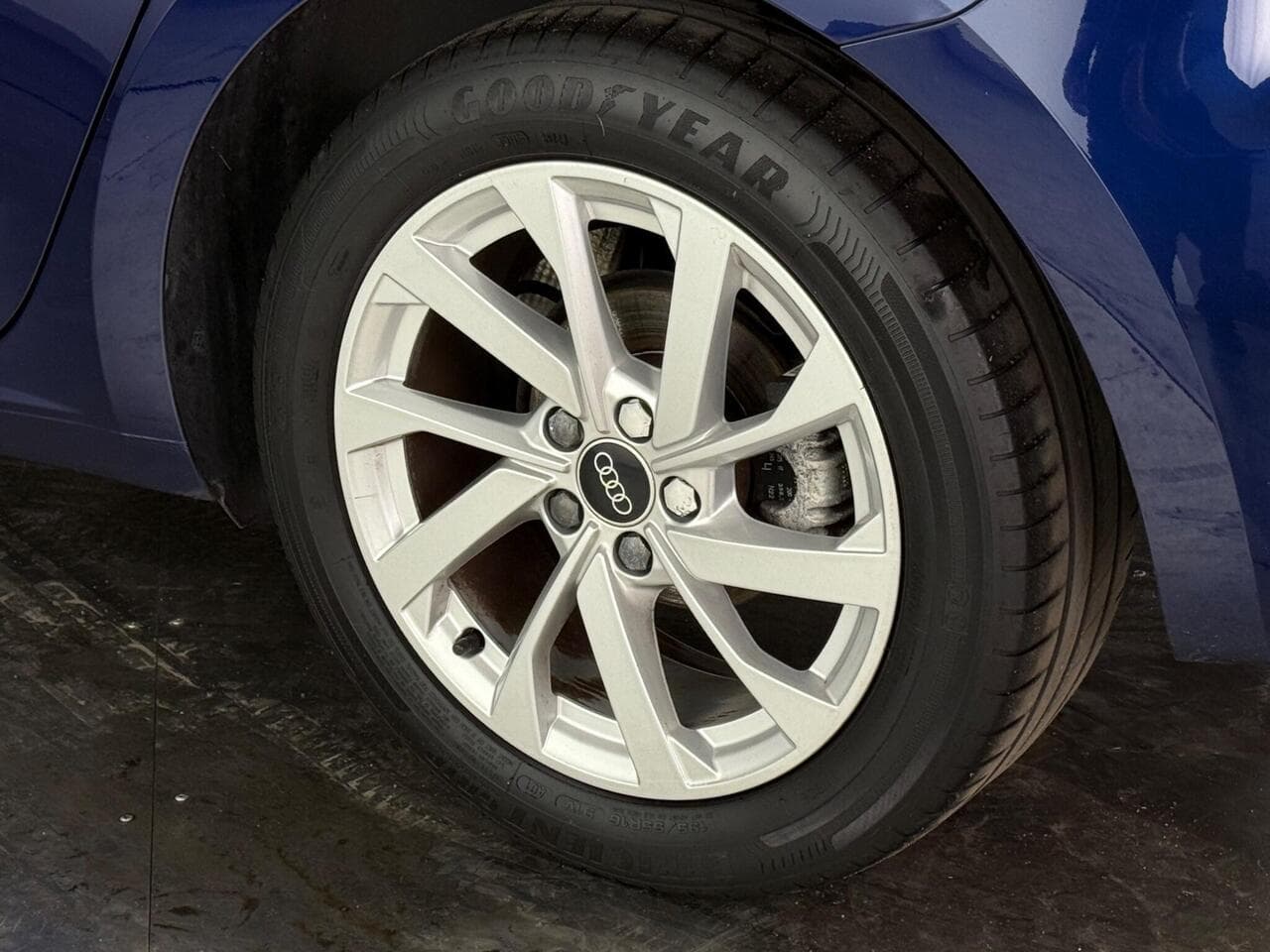 Audi A1 thumbnail Wheel