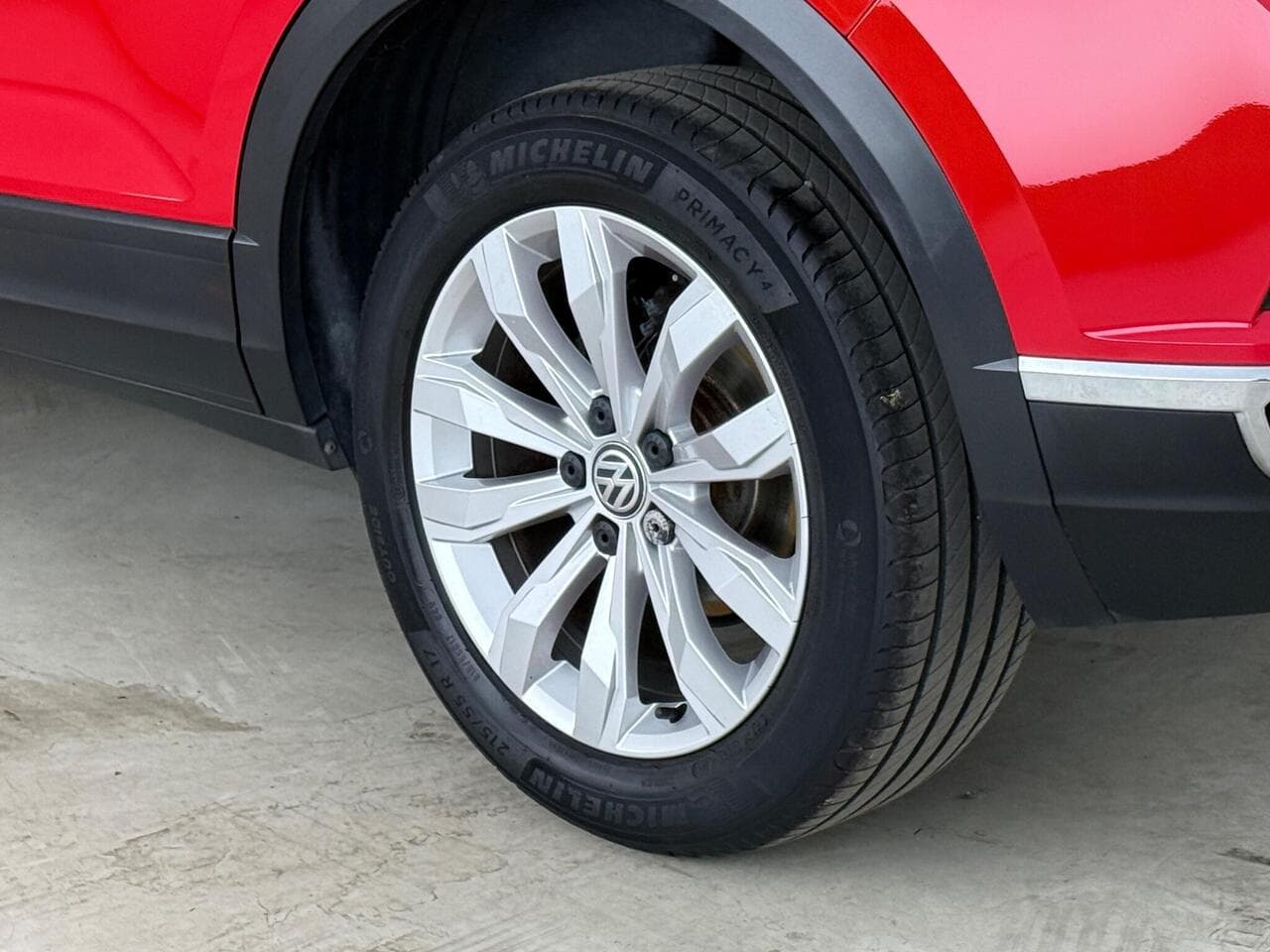 Volkswagen T-Roc thumbnail Wheel