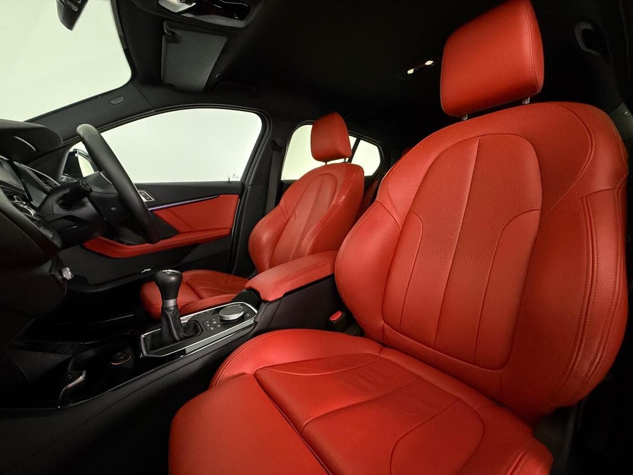 BMW 1 Series thumbnail Seat Front Passenger