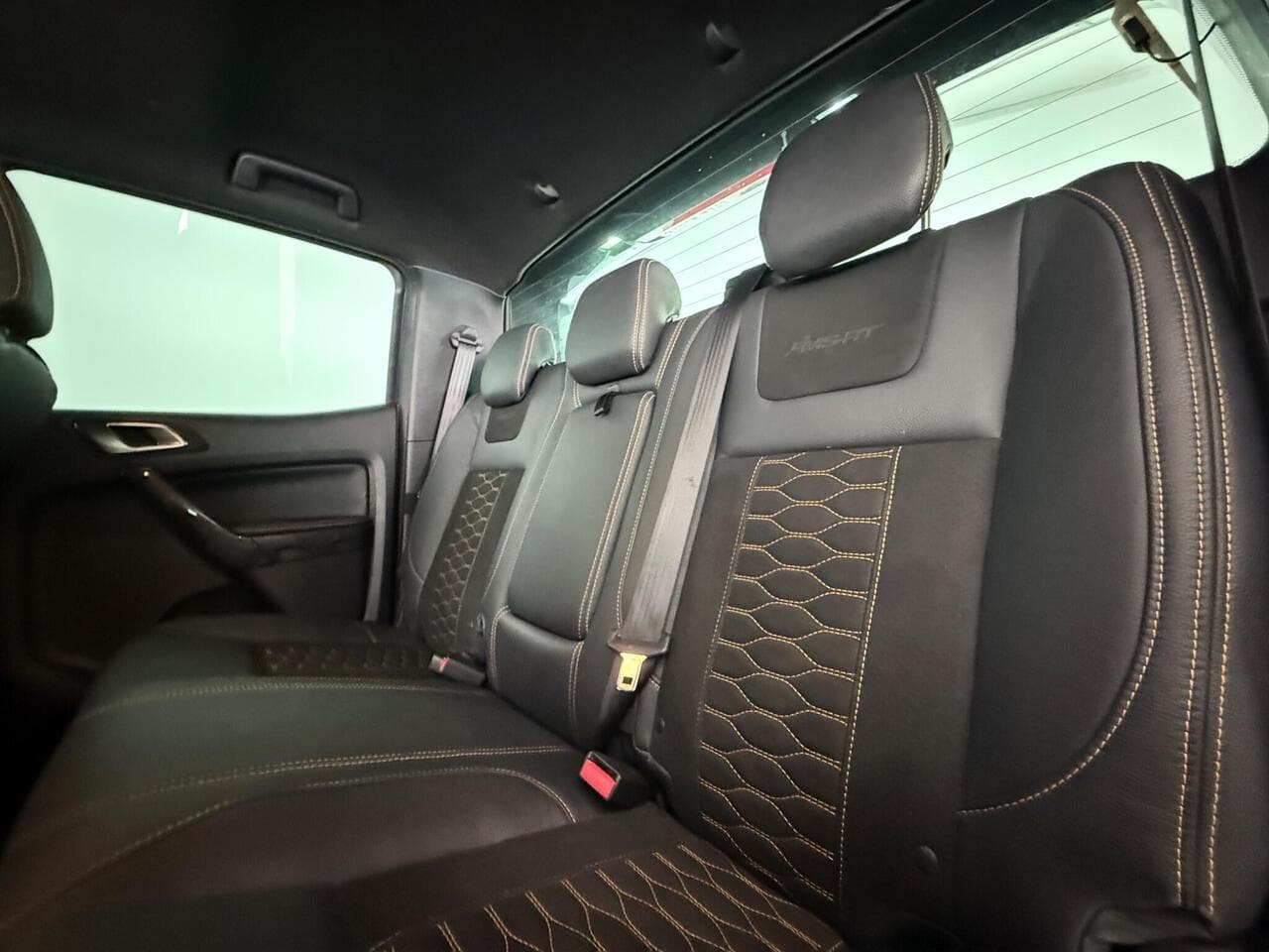 Ford Ranger thumbnail Seats Rear