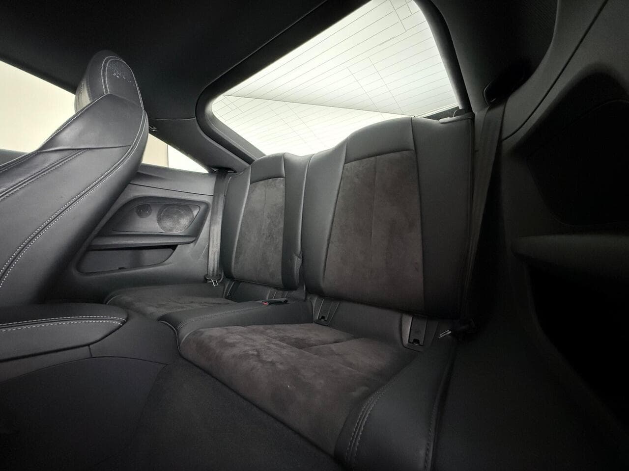 Audi TT thumbnail Seats Rear