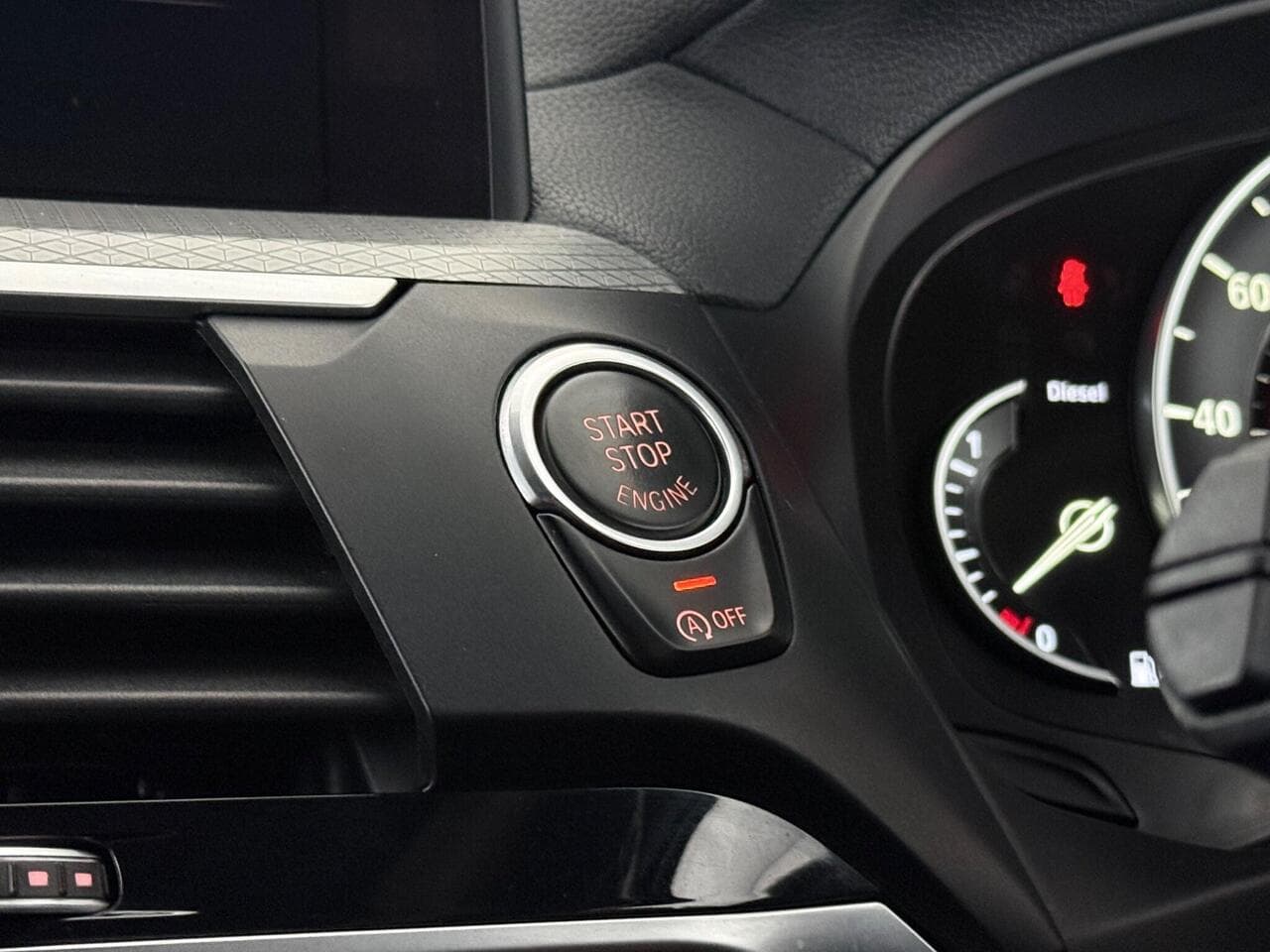 BMW X3 thumbnail Misc Controls