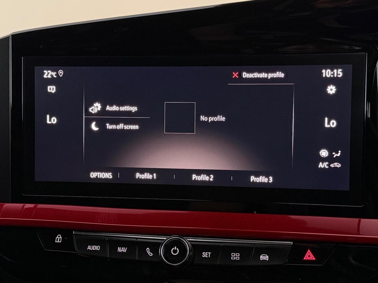 Vauxhall Mokka thumbnail Infotainment System