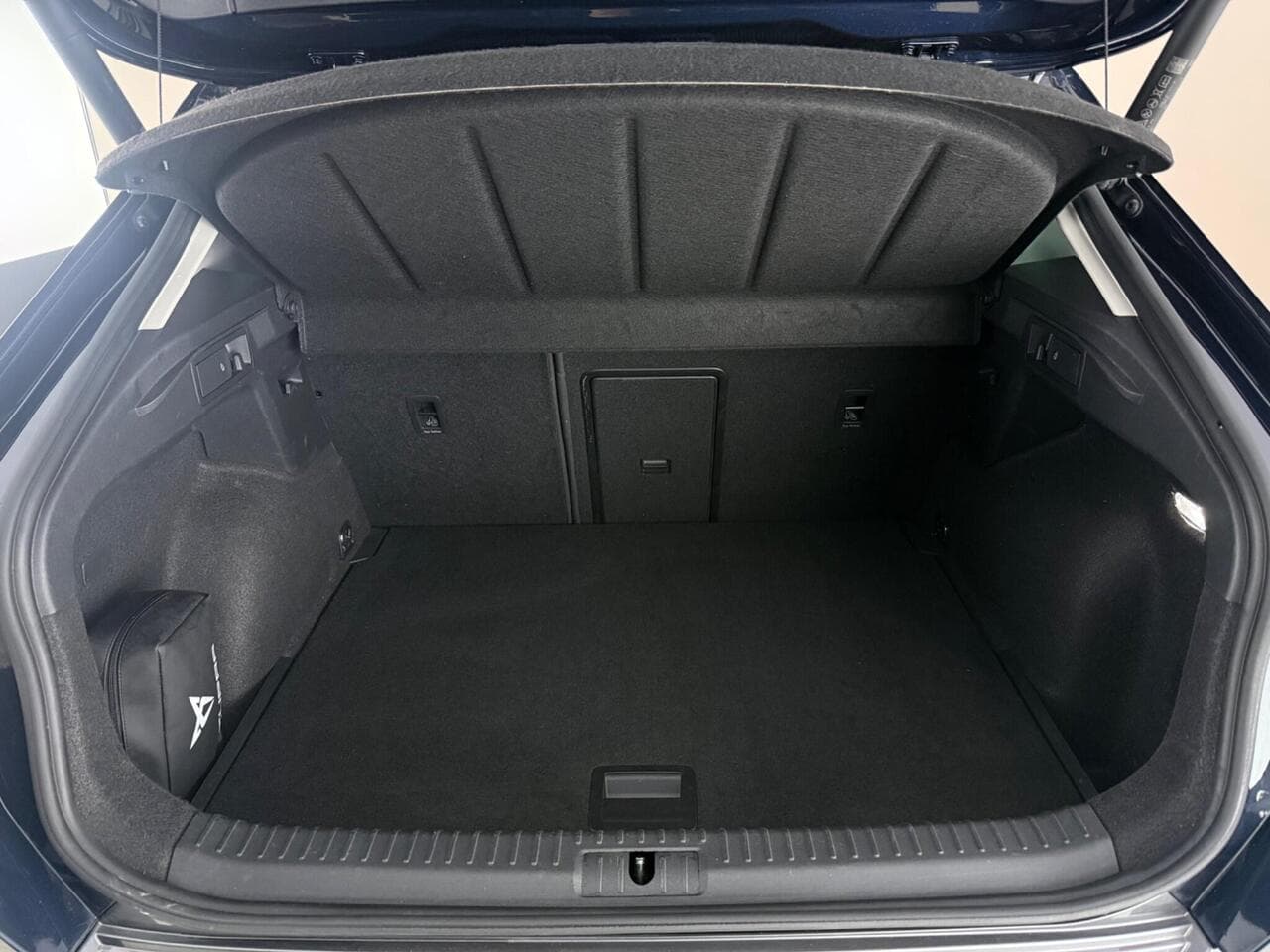 CUPRA Formentor thumbnail Boot