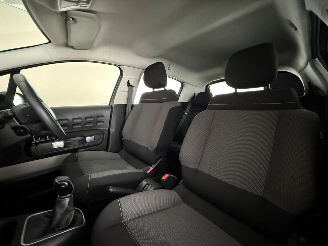 Citroen C3 thumbnail Seat Driver