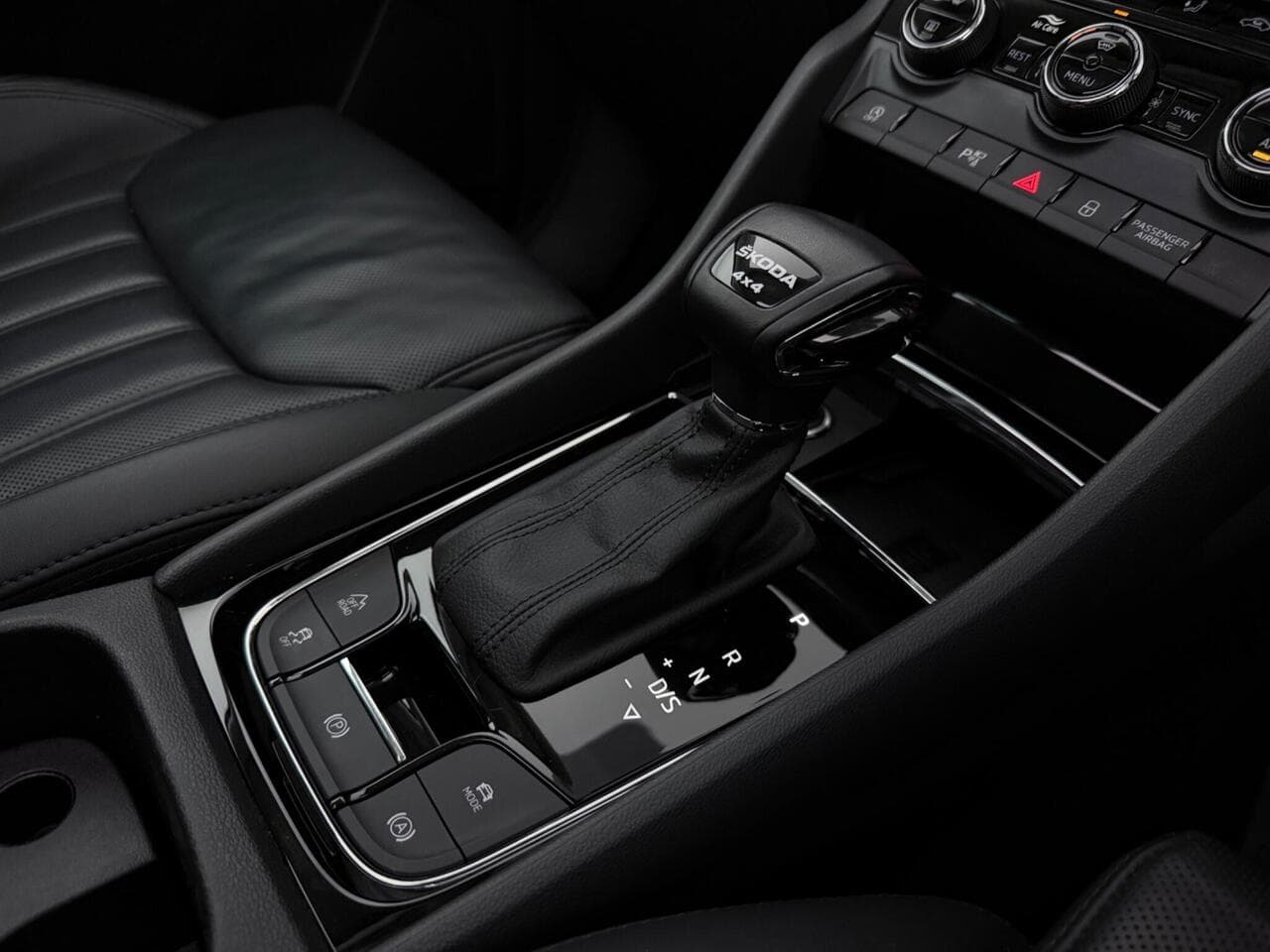 Skoda Kodiaq thumbnail Interior Front