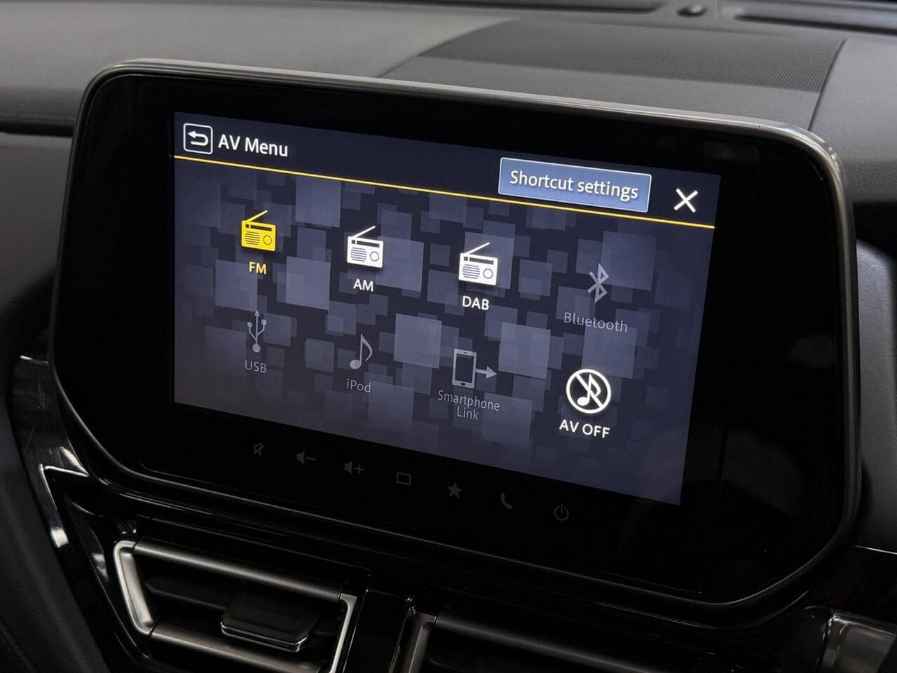 Suzuki S-Cross thumbnail Infotainment System
