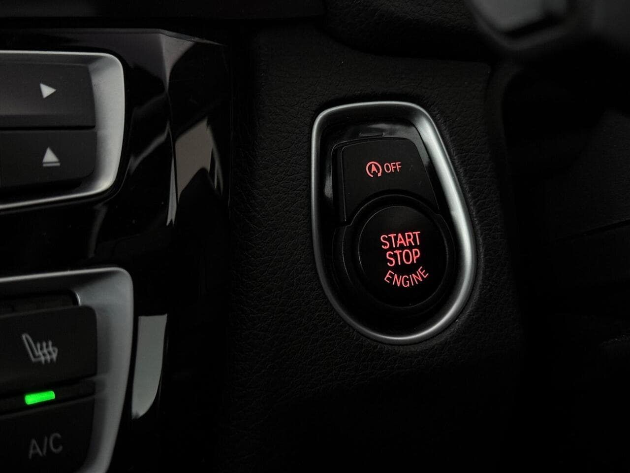 BMW 4 Series thumbnail Misc Controls