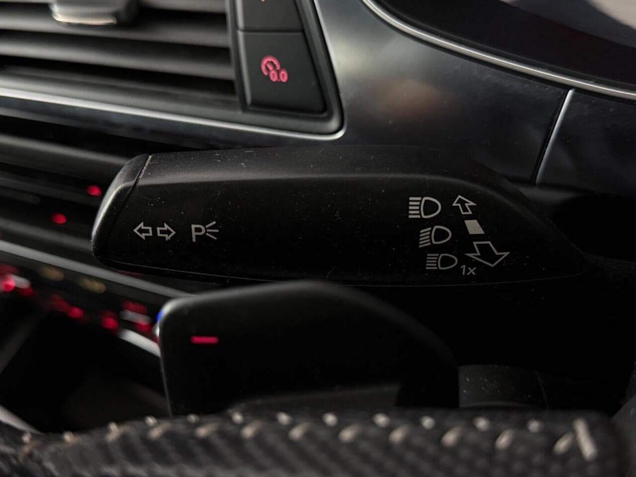 Audi A6 Avant thumbnail Misc Controls