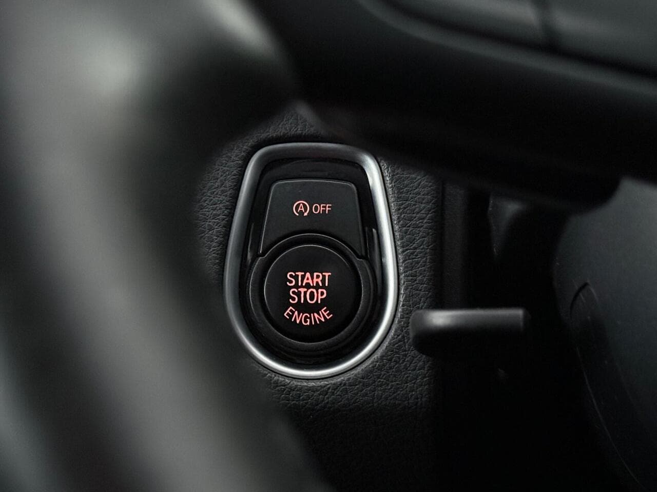 BMW 3 Series Gran Turismo thumbnail Misc Controls