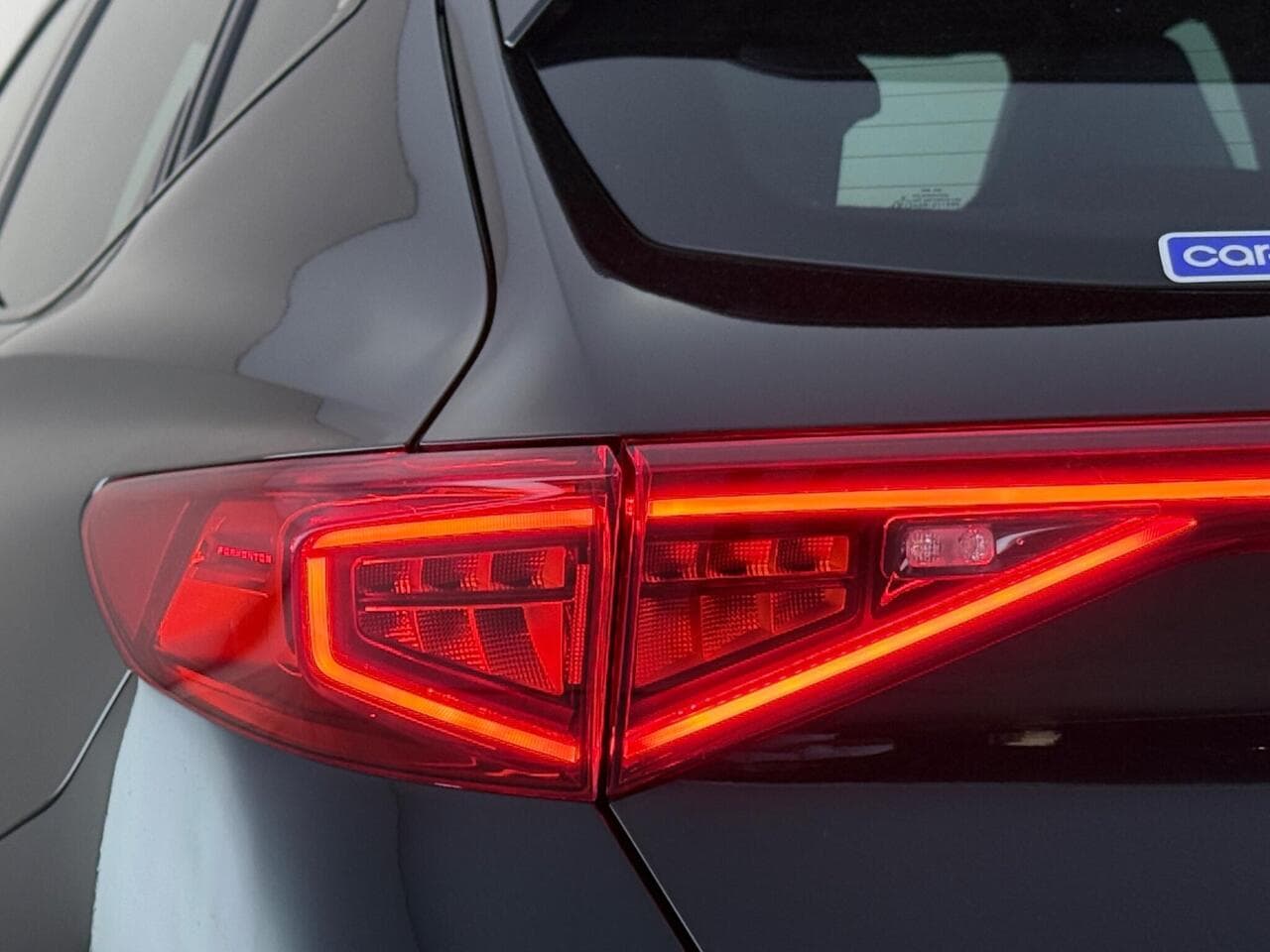 CUPRA Formentor thumbnail Lights Rear