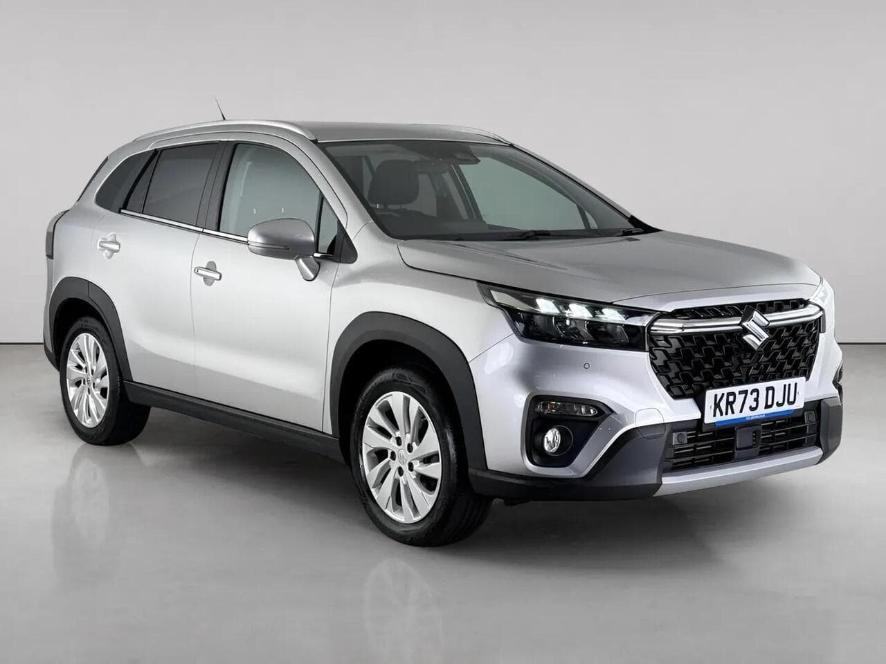 Suzuki S-Cross - Suzuki S-Cross 1.4 Boosterjet MHEV Motion Euro 6 (s/s) 5dr