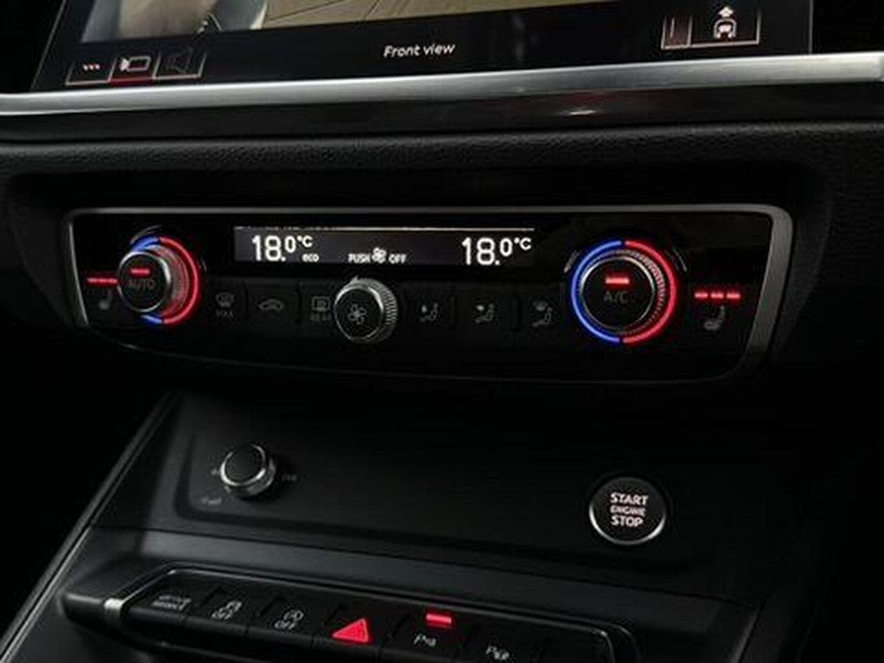 Audi Q3 thumbnail Misc Controls