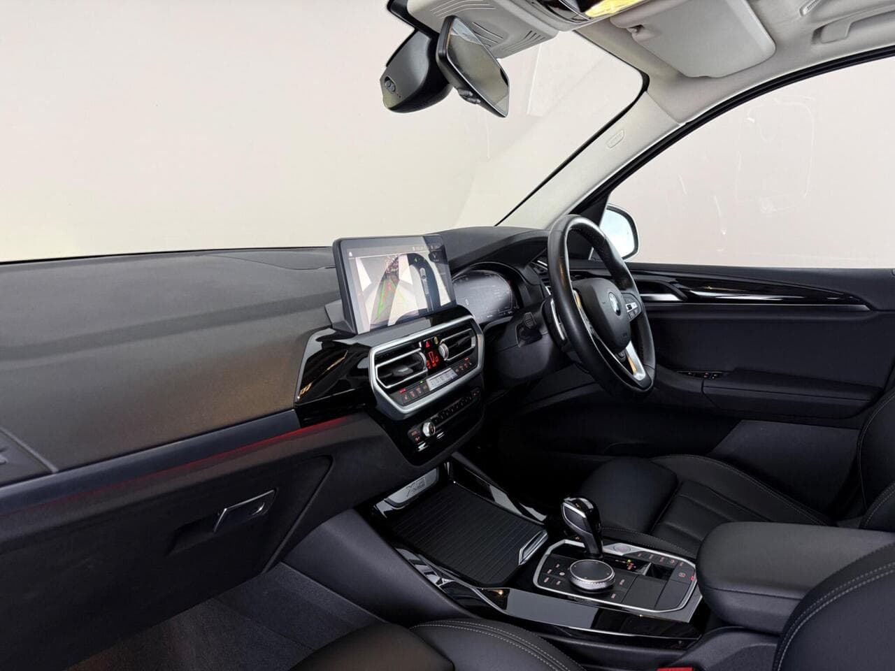 BMW X3 thumbnail Interior Front