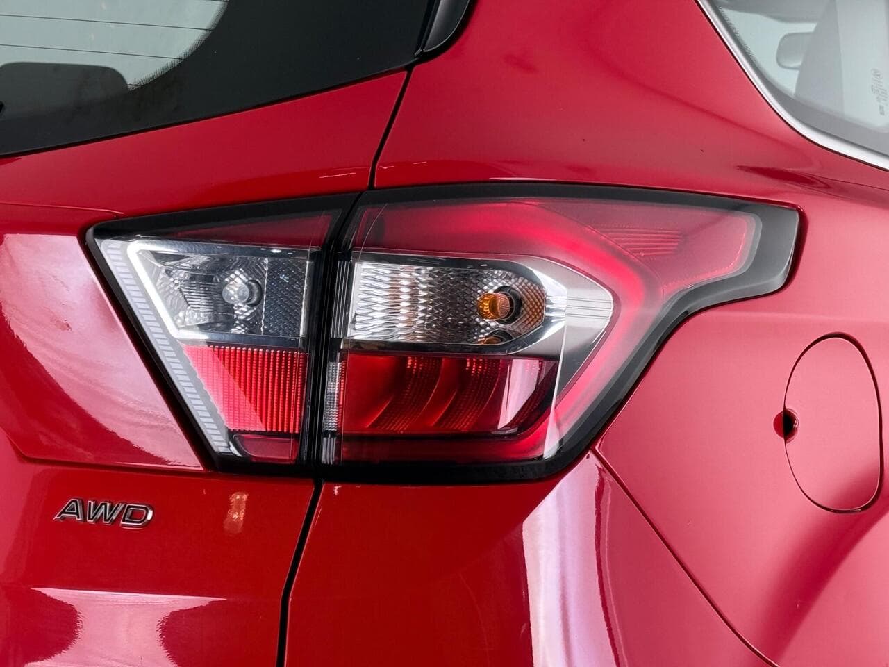 Ford Kuga thumbnail Lights Front