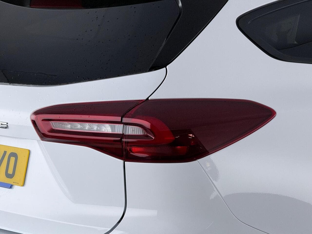 Ford Focus thumbnail Lights Rear