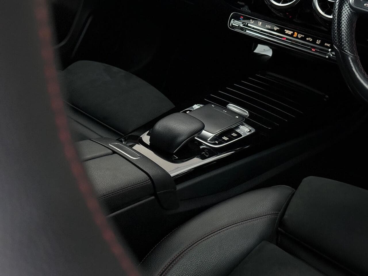 Mercedes-Benz A Class thumbnail Inconclusive