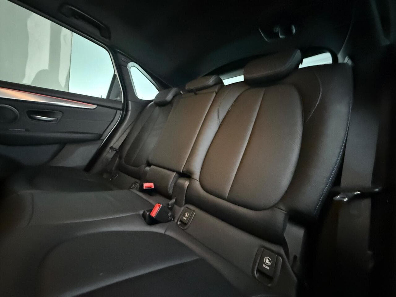 BMW 2 Series Active Tourer thumbnail Seats Rear