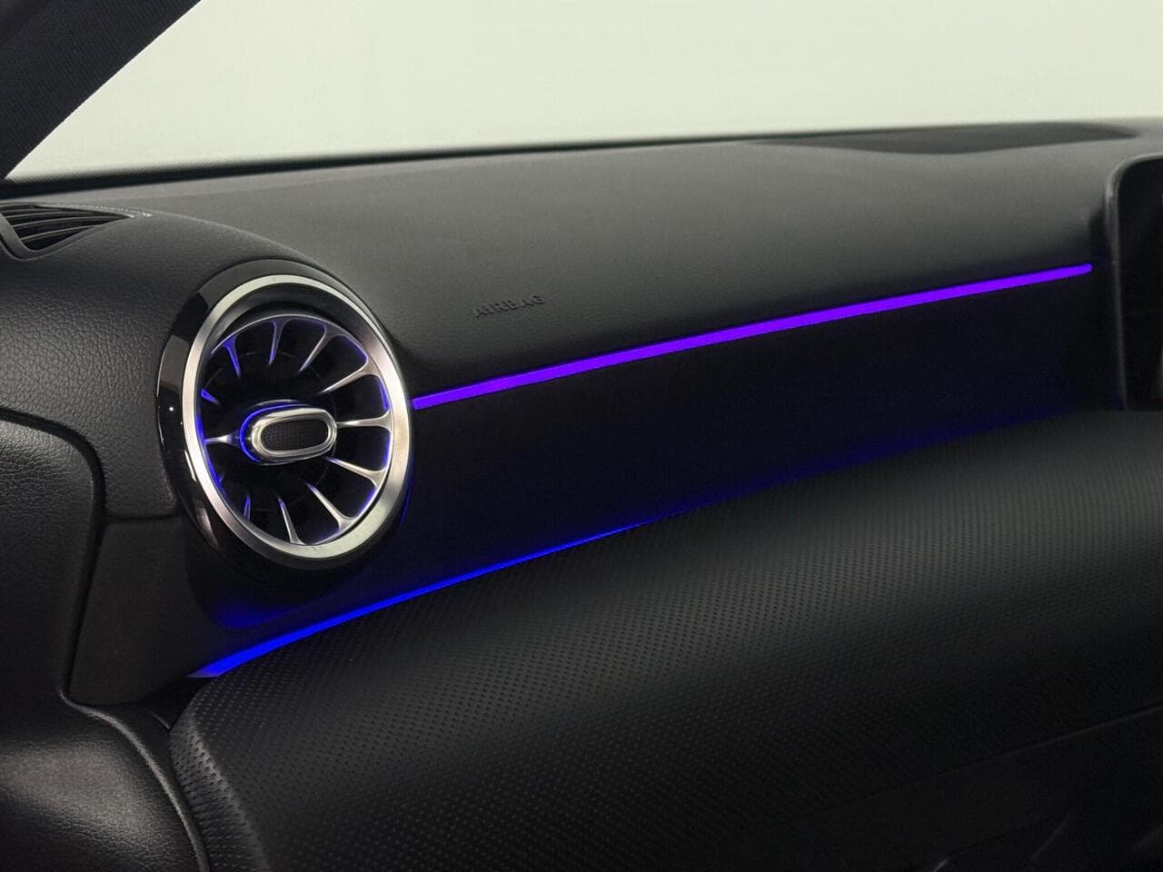 Mercedes-Benz A Class thumbnail Inconclusive
