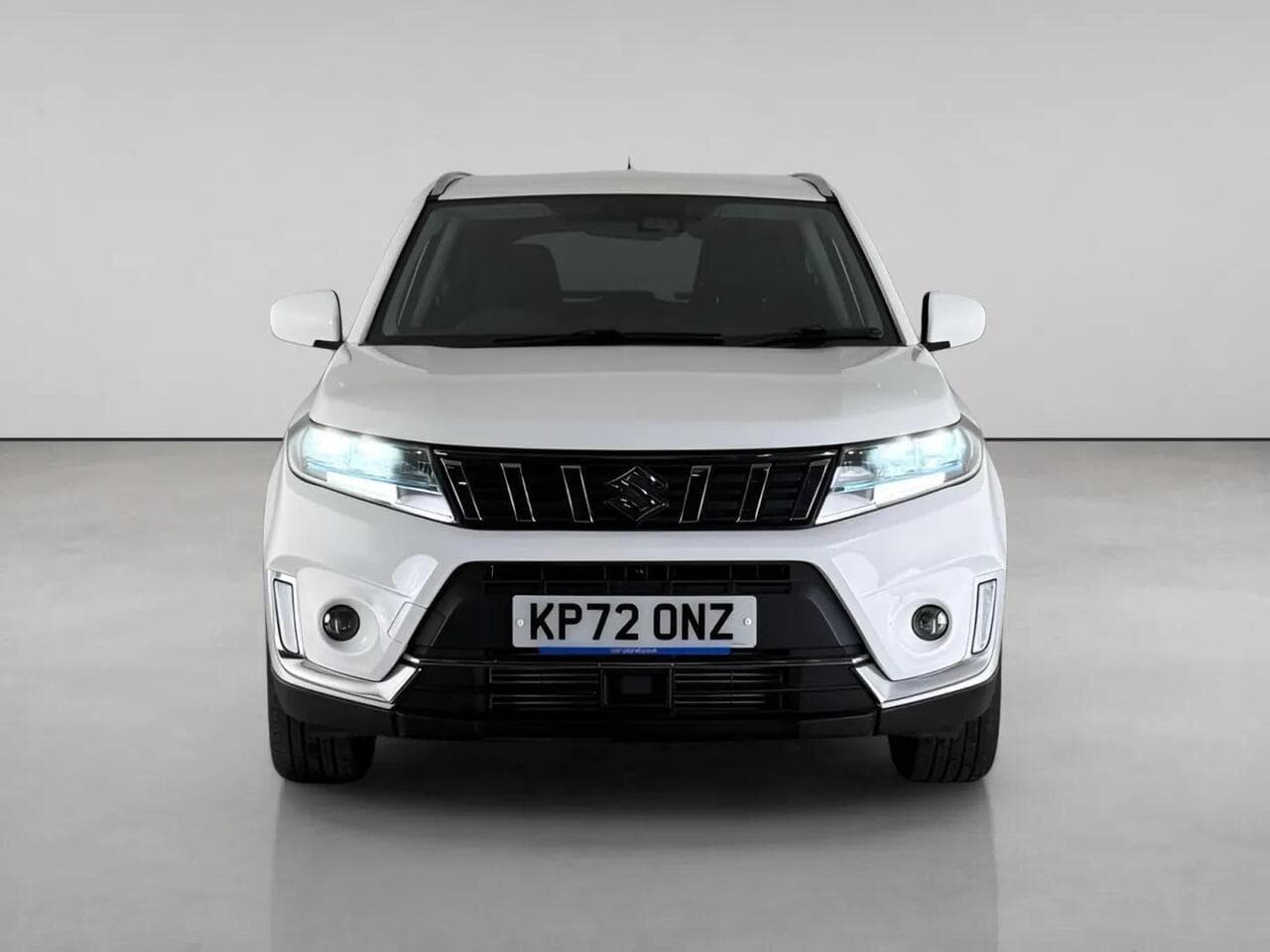 Suzuki Vitara thumbnail Front