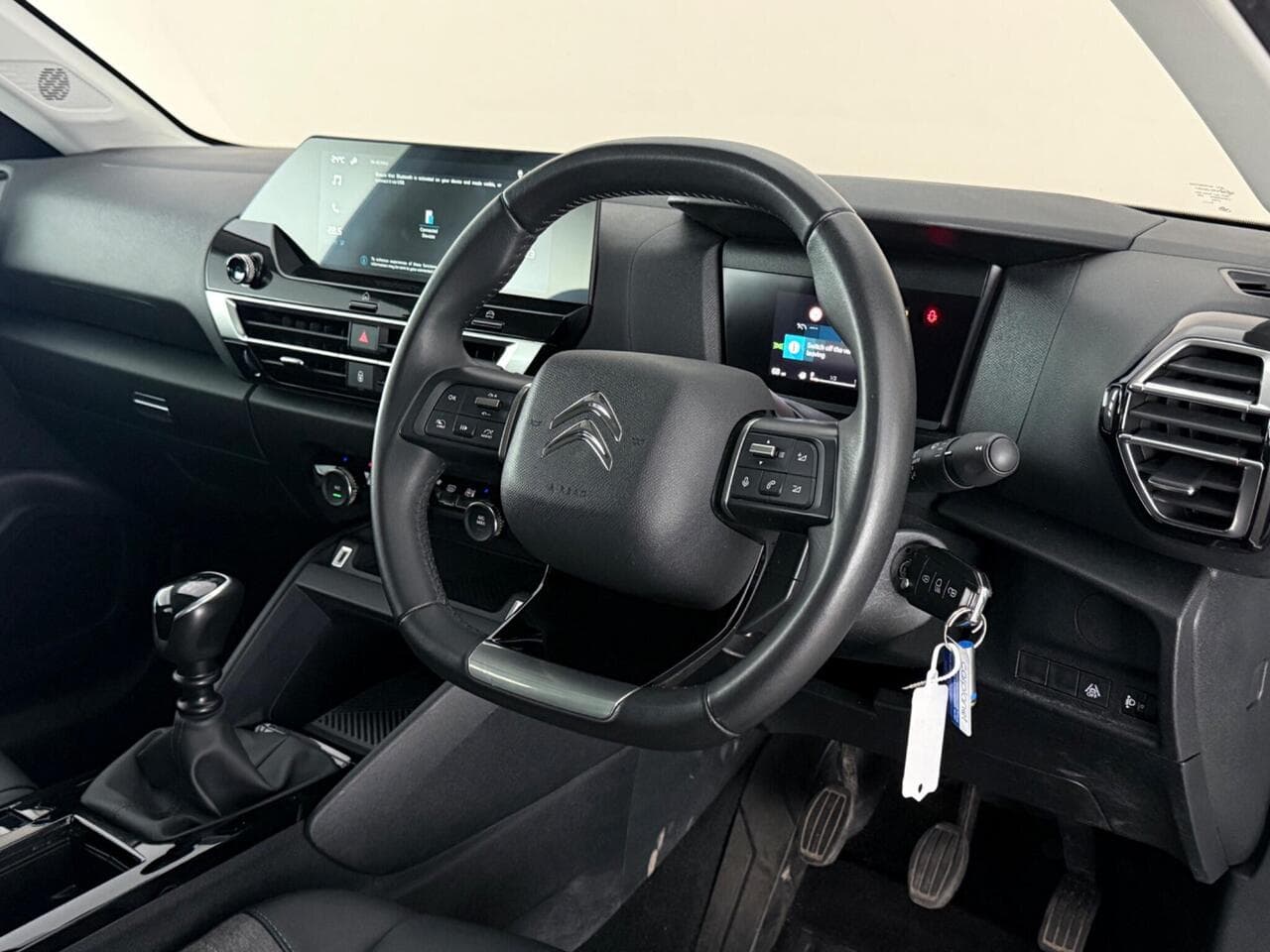 Citroen C4 thumbnail Inconclusive