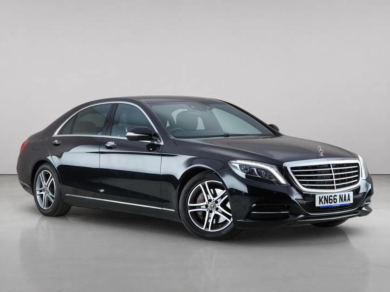 Mercedes-Benz S Class - Mercedes-Benz S Class 3.0 350Ld V6 SE (Executive) G-Tronic+ Euro 6 (s/s) 4dr