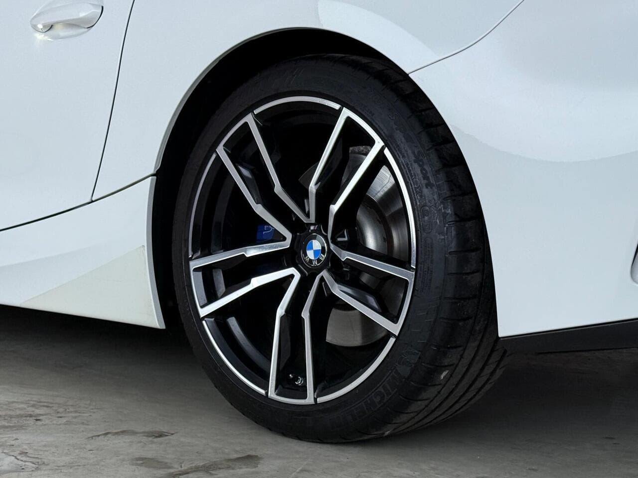 BMW Z4 thumbnail Wheel