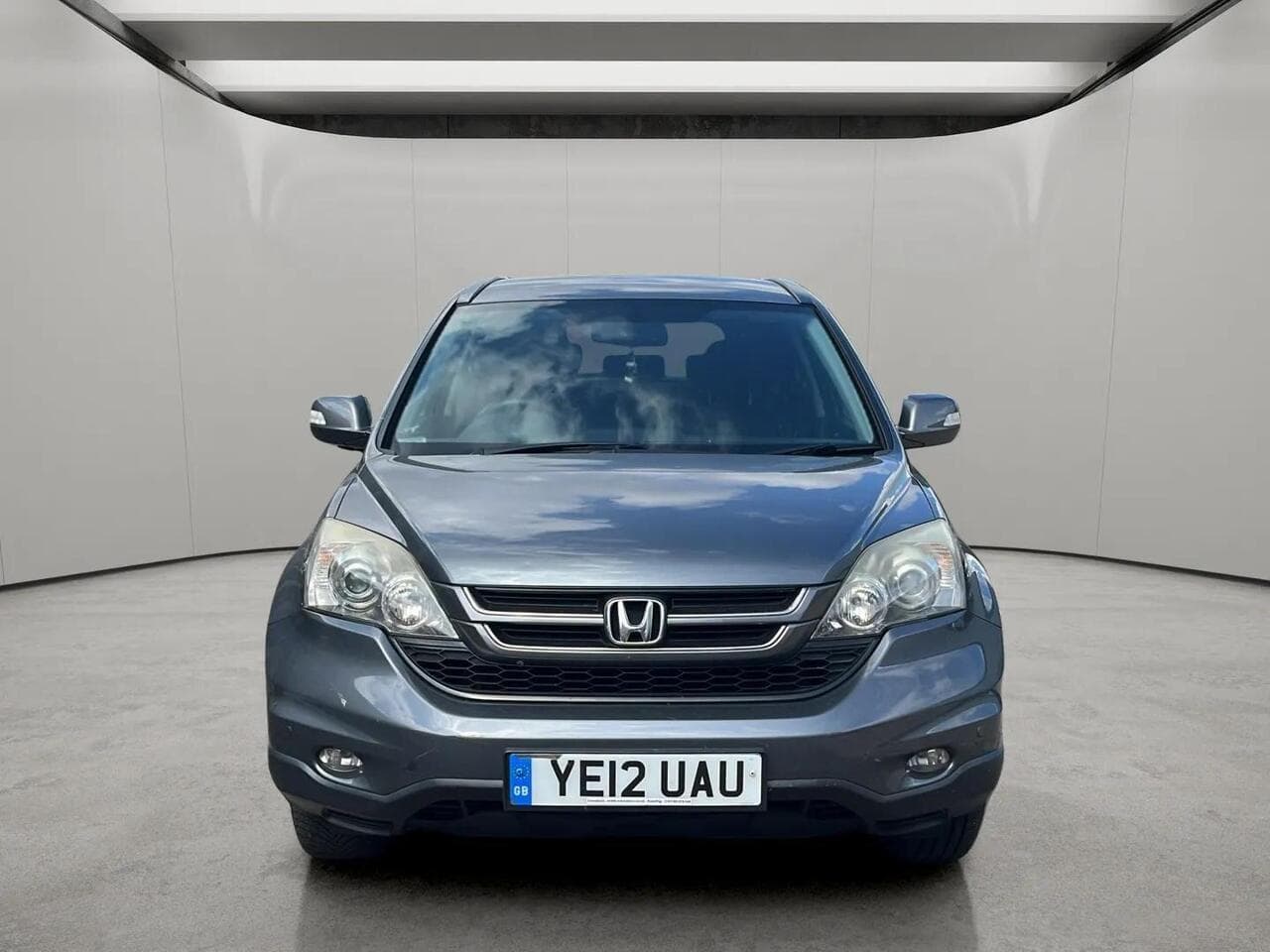 Honda CR-V thumbnail Front