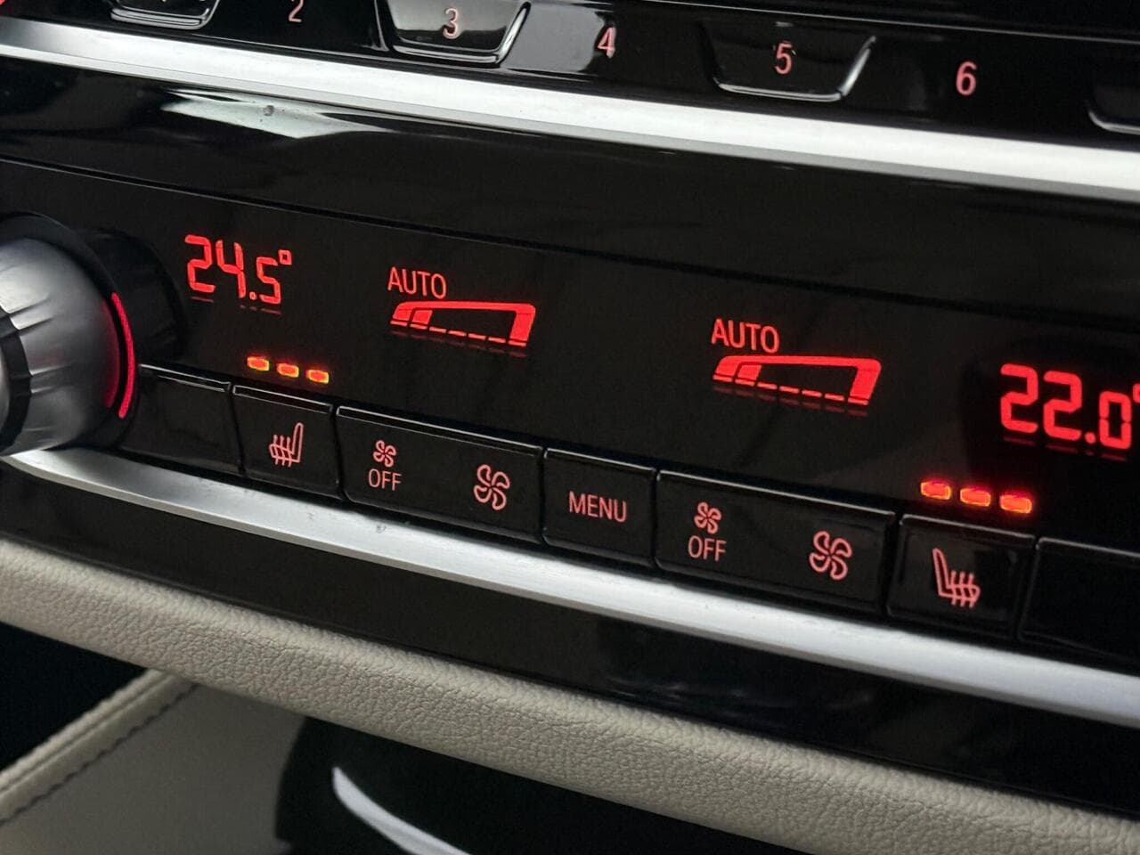 BMW 5 Series thumbnail Inconclusive