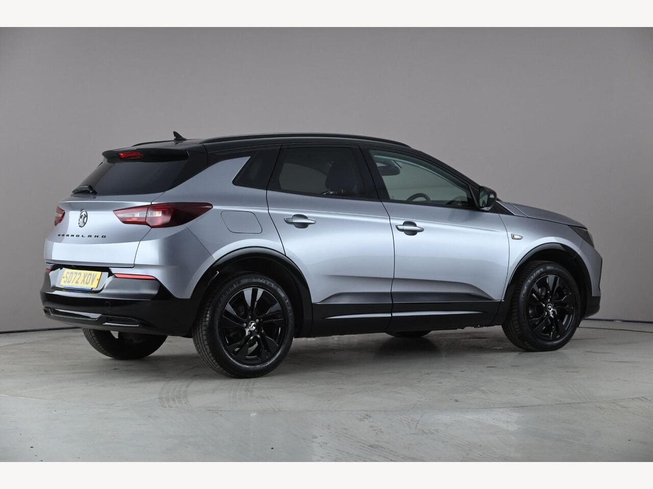 Vauxhall Grandland thumbnail Inconclusive