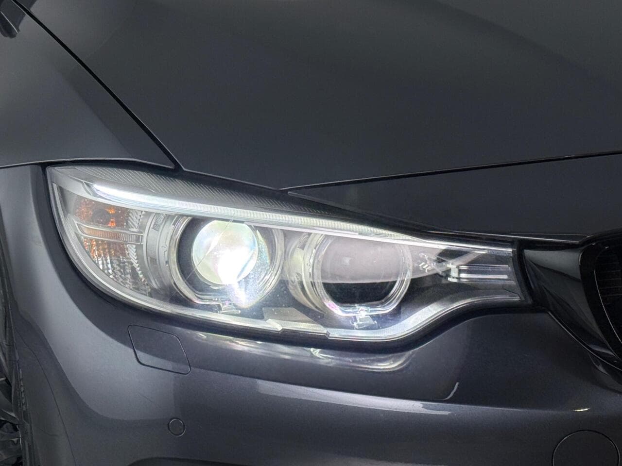 BMW 4 Series thumbnail Lights Front