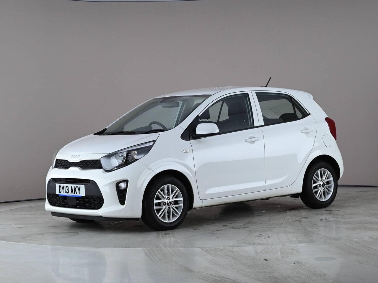 Kia Picanto - Kia Picanto 1.0 DPi 2 Hatchback 5dr Petrol Manual Euro 6 (s/s) (66 bhp)