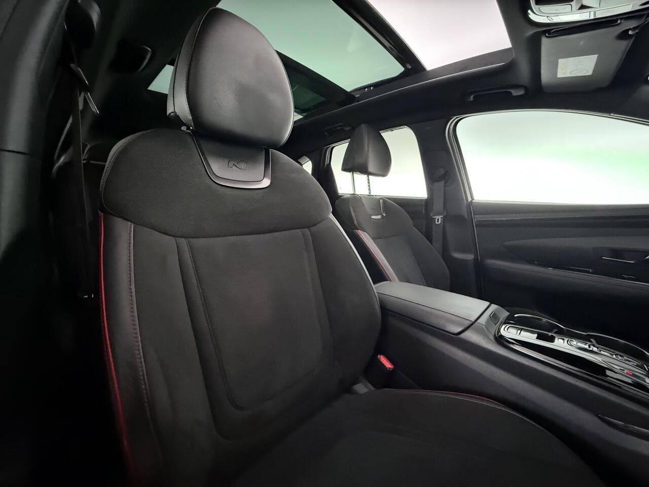 Hyundai TUCSON thumbnail Seat Driver