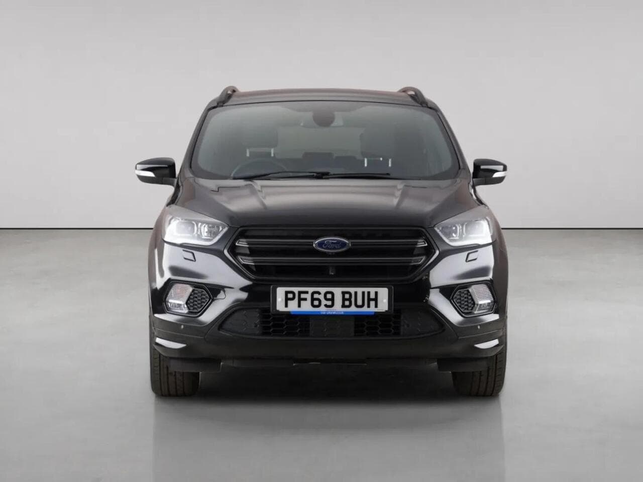 Ford Kuga thumbnail Front