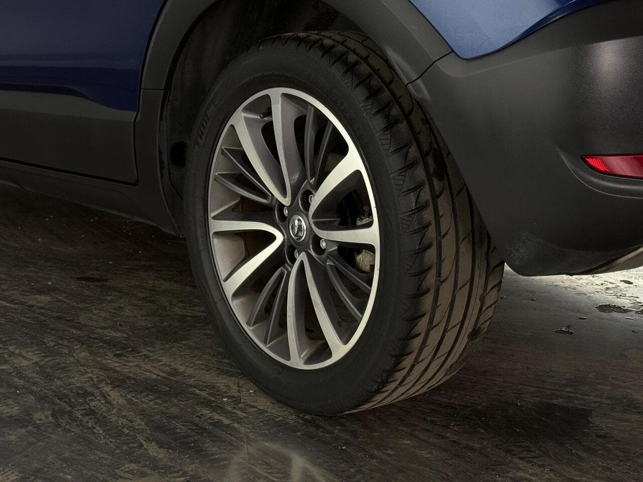 Vauxhall Crossland X thumbnail Wheel