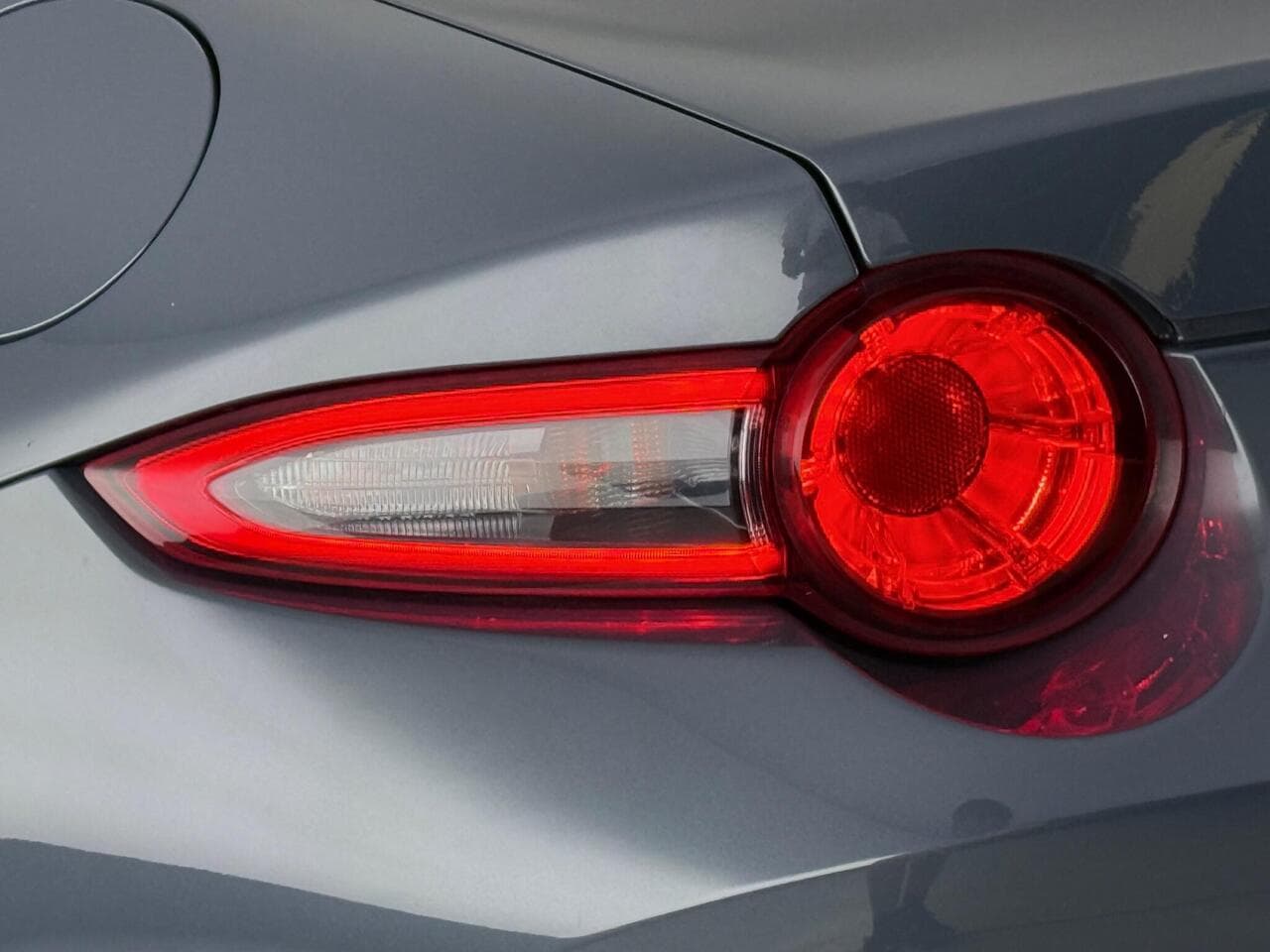 Mazda MX-5 thumbnail Lights Rear