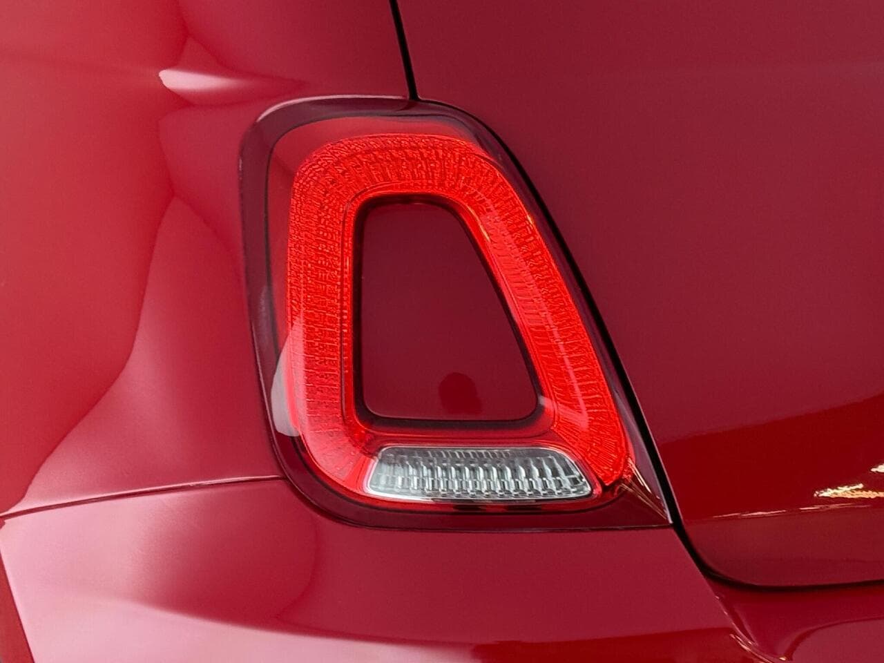 Fiat 500 thumbnail Lights Rear