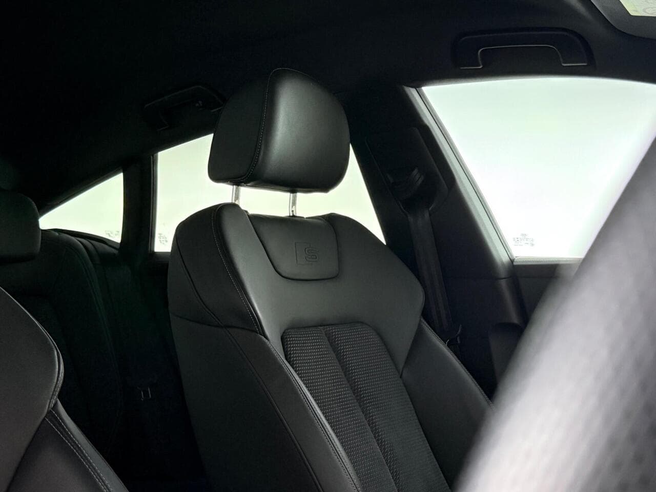 Audi A7 thumbnail Inconclusive