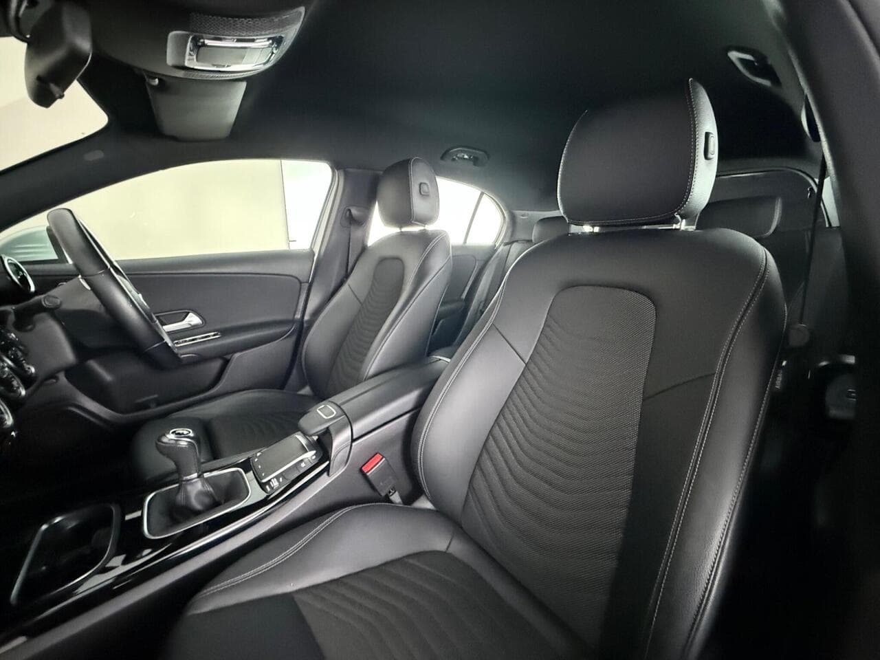 Mercedes-Benz A Class thumbnail Seat Front Passenger
