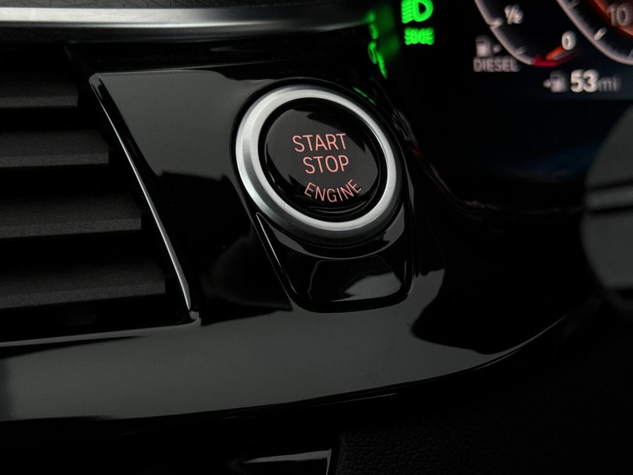 BMW 5 Series thumbnail Interior Front