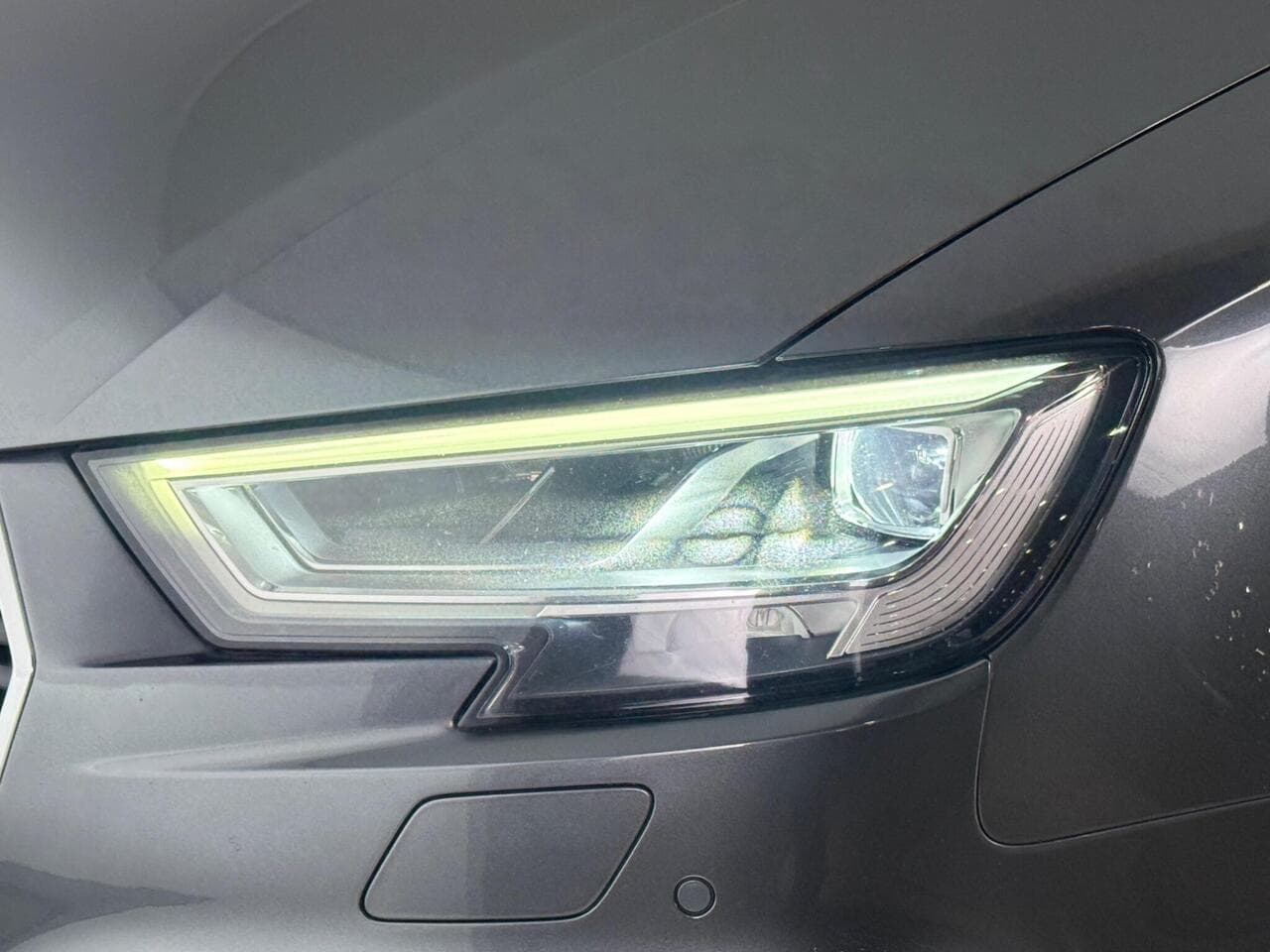 Audi A3 Cabriolet thumbnail Inconclusive