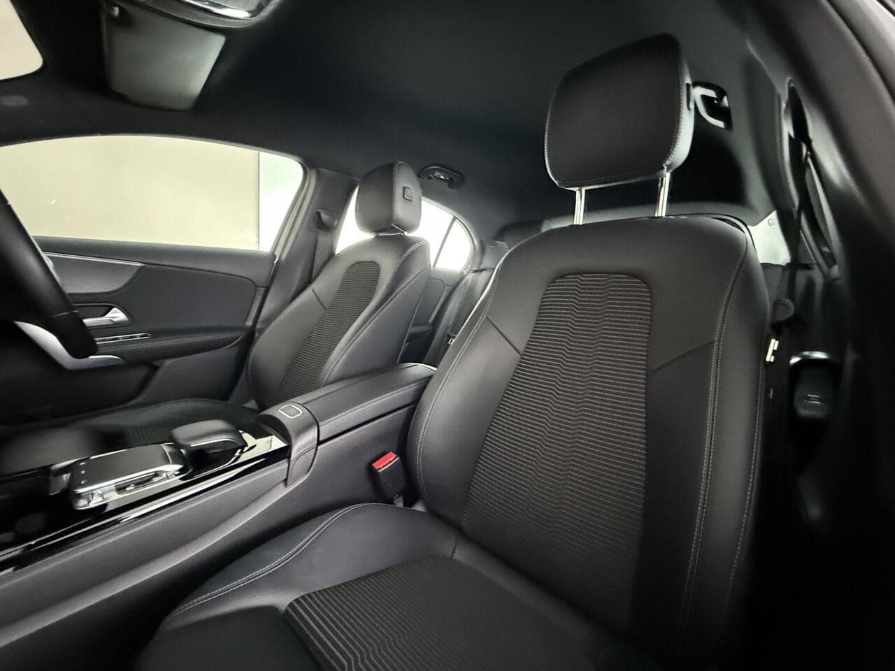 Mercedes-Benz A Class thumbnail Seat Front Passenger