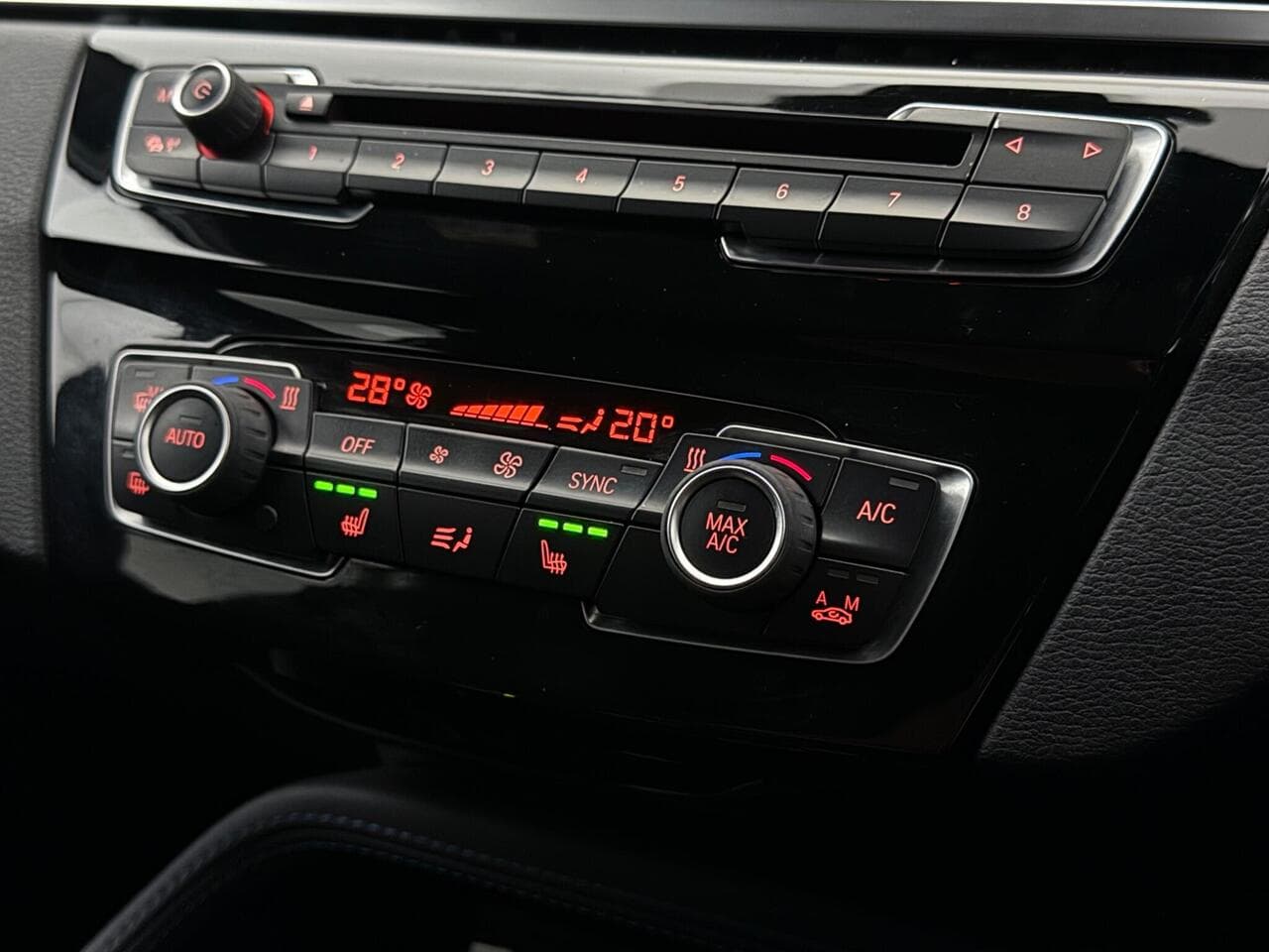 BMW X1 thumbnail Inconclusive