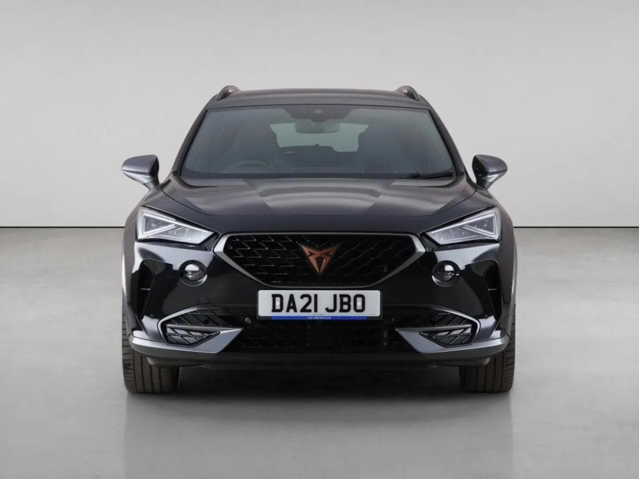 CUPRA Formentor thumbnail Front