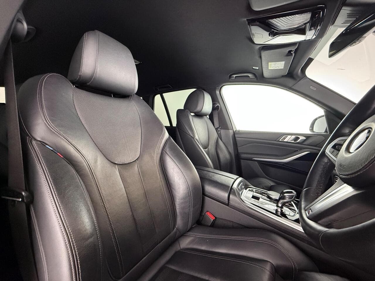 BMW X5 thumbnail Seat Driver