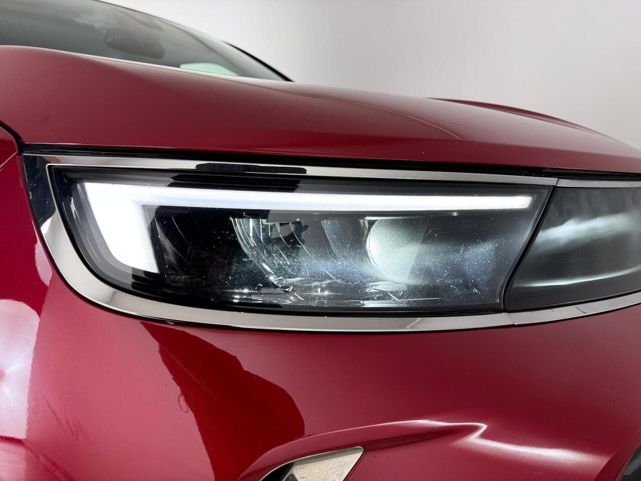 Vauxhall Mokka thumbnail Lights Front
