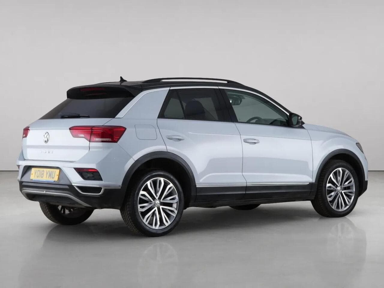 Volkswagen T-Roc thumbnail Inconclusive