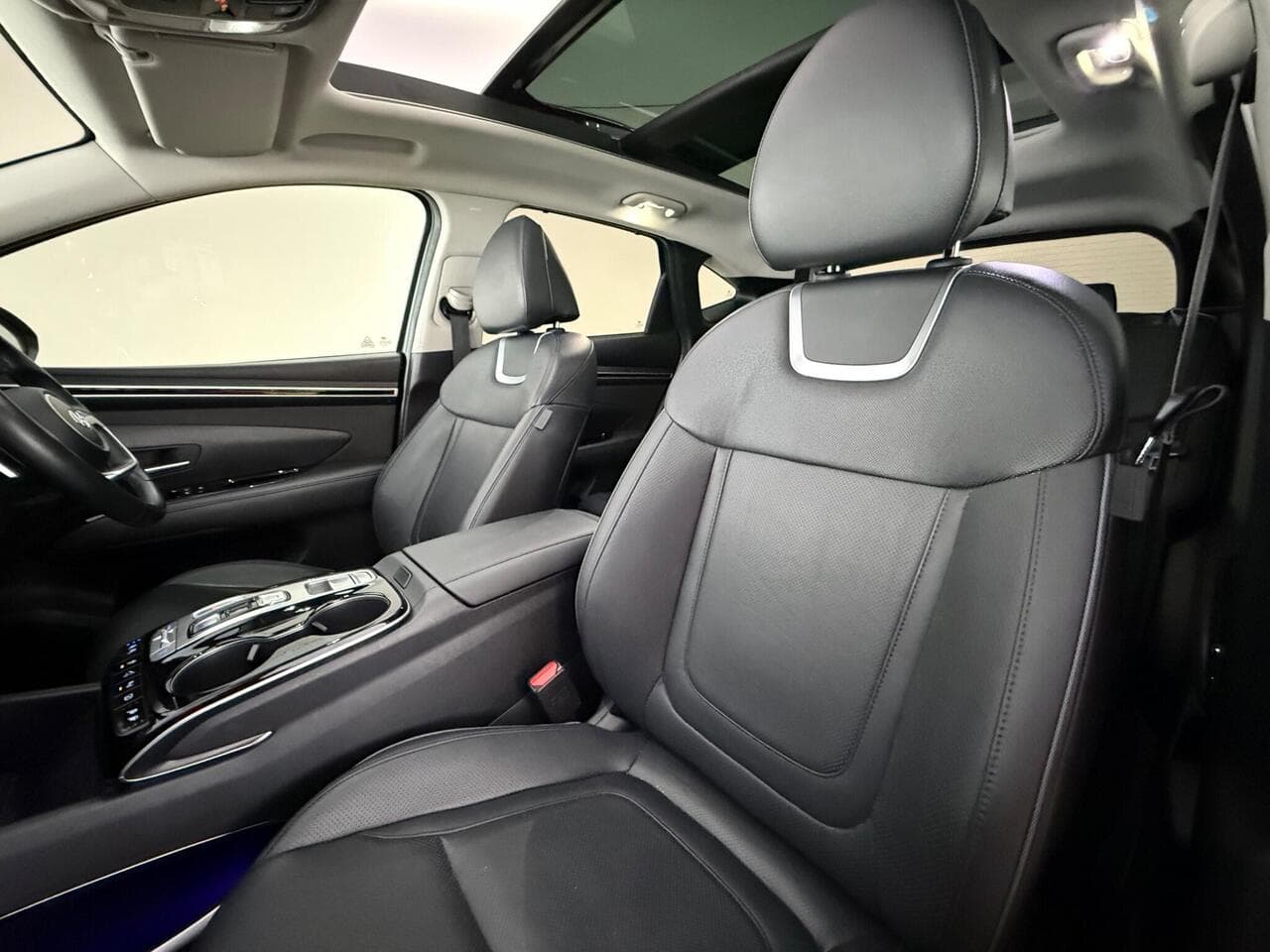 Hyundai TUCSON thumbnail Seat Front Passenger