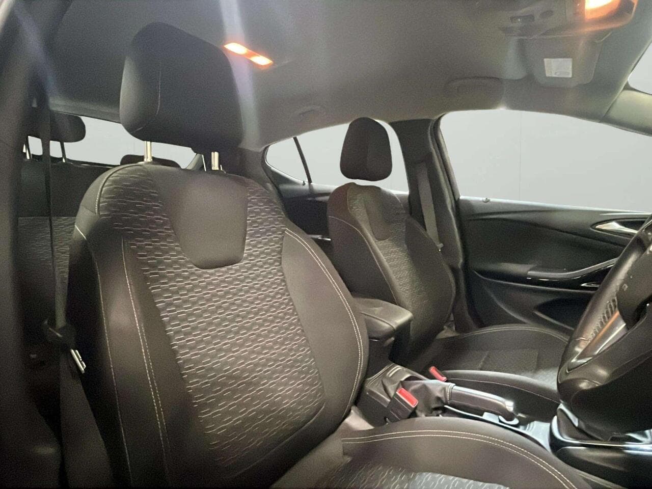 Vauxhall Astra thumbnail Seat Driver